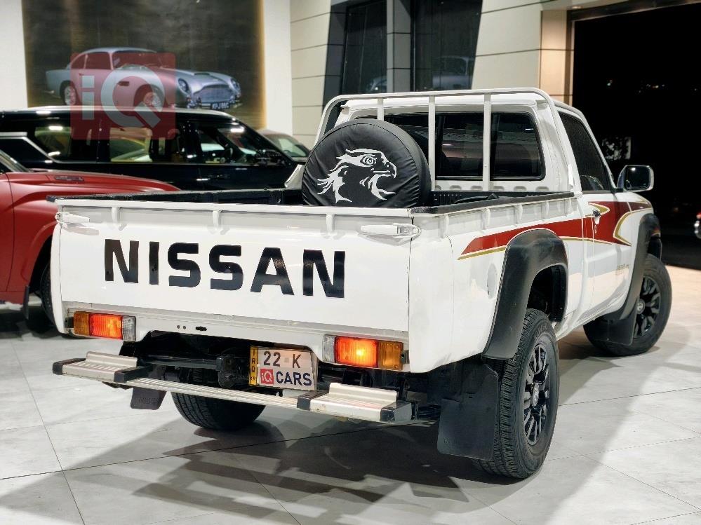 Nissan Patrol Pickup